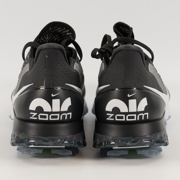 Nike Air Zoom Infinity Tour PMO \'Black\' CZ8300-001 Golf Cleats main image 4